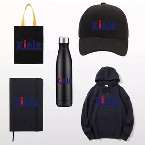 Set de Regalo Empresarial YUNZUO con Logotipo Personalizado, Diseño Personalizado Incluye Camiseta, Artículos Promocionales de Marketing, Serigrafía - Product Image 2