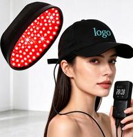 Casque laser à 272 diodes pour la repousse des cheveux, chapeau portable pour l'entretien capillaire à domicile, équipement de stimulation du cuir chevelu LLLT, vente en gros et OEM acceptés