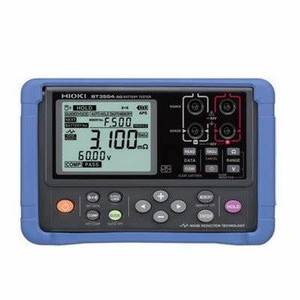 NUEVOS Probadores de Baterías HIOKI BT6065/BT6075/BT4560/BT3554-50/BT3561A/BT3563A OEM 1000V AC/2000V DC IP65 1 Año de Garantía - Product Image 1