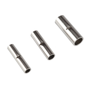 Conectores de Empalme Serie A1894, 240 Piezas, Metálicos Sin Aislamiento, AWG 18-22, 14-16, 10-12, para Automoción y Marina - Product Image 2