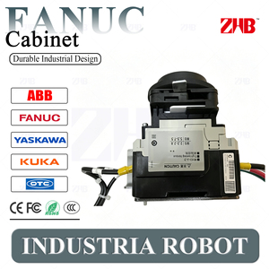 Ensemble de câbles de disjoncteur FANUC BW50EAG 8017-T712 8015-T347 <span class=keywords><strong>TF1</strong></span> LA/LB/LC pour armoire de commande de sécurité robotique BW50EAG - Product Image 1