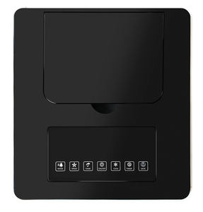 เครื่องฟอกอากาศทำความชื้นเครื่องทำความเย็นพร้อมถังน้ำระบายความร้อนควบคุมระยะไกลแบบระเหย - Product Image 3