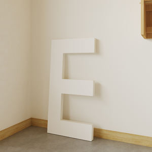 Étagères et supports de séparation portables pliables pour expositions, magasins de détail et événements avec décor de chiffres et de figures - Product Image 3