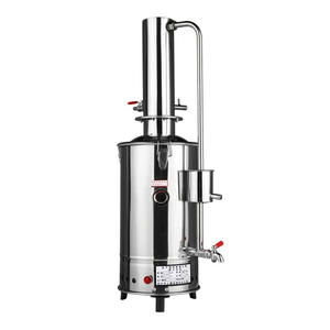 Dispositivo Ter destilado eléctrico de acero inoxidable de laboratorio para el control automático del Ter de ebullición antiseco doméstico - Product Image 3