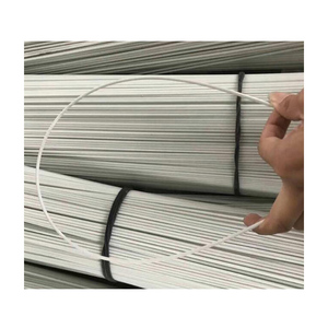 Non Rust FRP GRP Fiberglass Solid <b>Rod</b> Stake Pole - Product Image 2