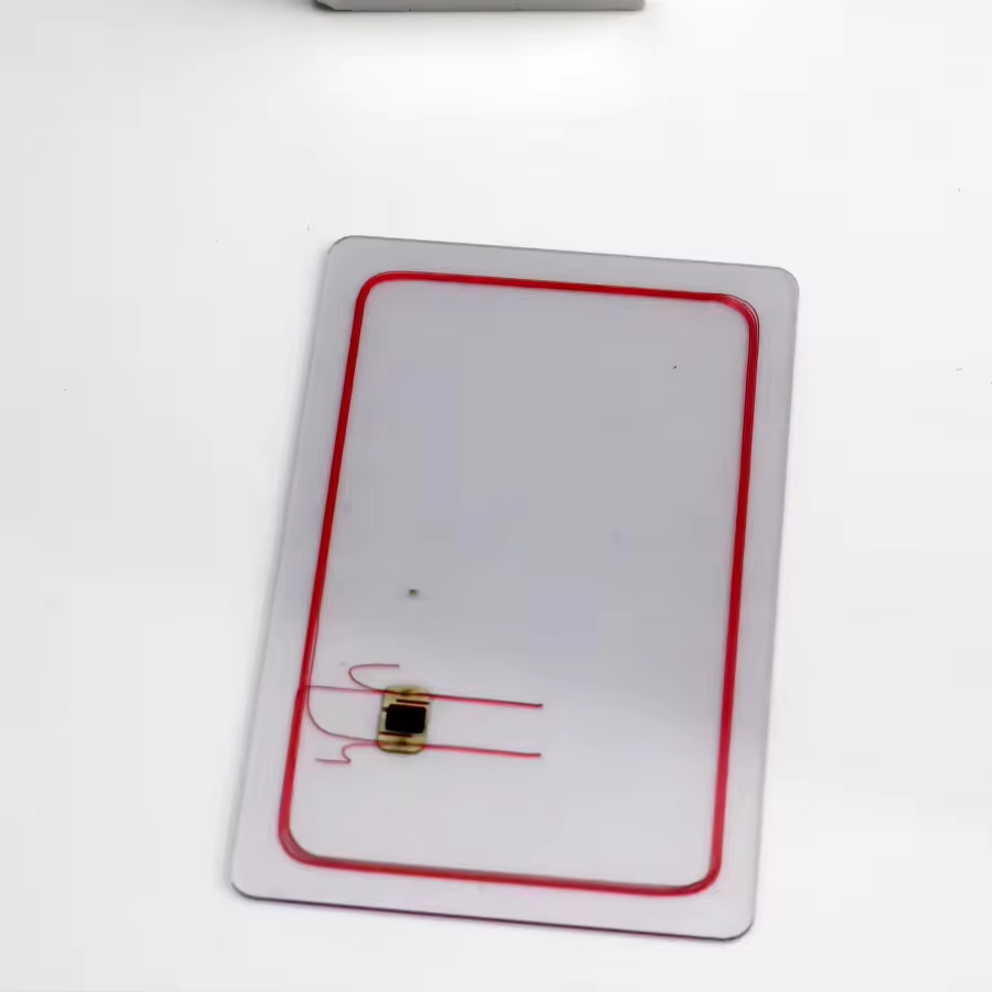 One Rfid System Printable NFC RFID PVC ID Card NT213 NT215 NT216 13.56 MHz Rewritable ...