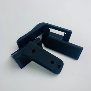 Accessoires de moto usinés CNC sur mesure Cn20, pièces CNC anodisées entièrement usinées, tickets de coupes pour motards - Product Image 5