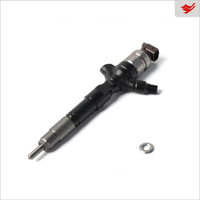 Inyector de Combustible Common Rail 23670-39196 23670-30190 para Motor Toyota Hilux Hiace Land Cruiser Prado 3.0L 1KD-FTV