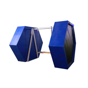 ชิงช้าสแตนเลส Libite แบบปรับแต่งได้สำหรับสวนสาธารณะกลางแจ้งในเมือง - Product Image 5