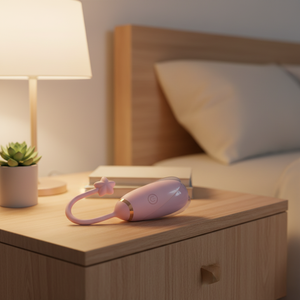 Vibratore Ricaricabile in Silicone con Telecomando per Donne, 9 Frequenze, Forma a Stella, Palline Vaginali, Massaggiatore Clitorideo e Punto G - Product Image 2