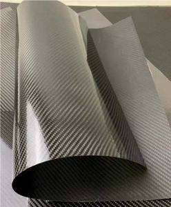 고성능 탄소 섬유 시트 0.5mm 두께 1k 3k 6k 트릴 매트 마감 경량 - Product Image 5