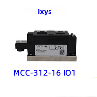 Module Thyristor IXYS MCC95-16IO1BMCC162-IO1B, Module d'alimentation Aisais MCD95-IO1, Fabriqué en Chine