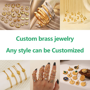 कस्टम गहने ओएम/ओडम ब्रैसलेट pvd 14k 18k सोना <span class=keywords><strong>925</strong></span> चांदी स्टेनलेस स्टील पीतल फैशन गहने महिला पुरुषों के लिए - Product Image 4