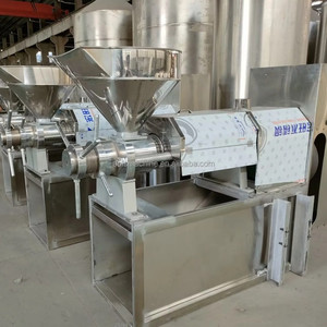 Машина для холодного прессования оливкового масла, пальмового масла дыни - Product Image 5