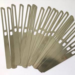 חלקי חילוף למכונת אריגה בהתאמה אישית של מפעל מכונות טקסטיל - חוט נשלף של נול מחטים - Product Image 1