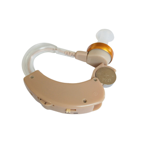 Batería de ayuda auditiva <span class=keywords><strong>para</strong></span> <span class=keywords><strong>sordos</strong></span>, amplificador auditivo detrás de la oreja - Product Image 3
