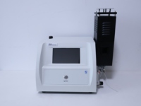 Photomètre à flamme Aoda FP6410, écran tactile 7 pouces, analyseur K Na, spectrophotomètre numérique à émission, équipement de laboratoire
