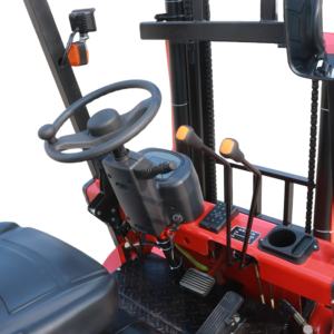 <span class=keywords><strong>1</strong></span> टन लोड इलेक्ट्रिक फोर्कलिफ्ट, सी प्रमाणित, ठोस टायर, नवागंतुक के अनुकूल, चिकनी और स्थिर, कारखाने प्रत्यक्ष बिक्री - Product Image 3