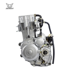 เครื่องยนต์ OEM สำหรับรถจักรยานยนต์สามล้อ รุ่น Tsunami ระบายความร้อนด้วยน้ำ ขนาด 250 ซีซี - Product Image 1