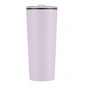 แก้วน้ำพลาสติกสองชั้นพิมพ์โลโก้ ราคาโรงงาน สำหรับแจกในงานแสดงสินค้า - Product Image 6