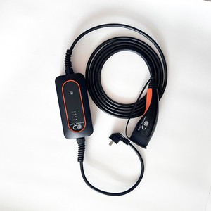 Chargeur de voiture électrique portable BYD de haute qualité pour MG, 13A 15A 16A 32 Amp 3.3KW Type 1 Type 2 Niveau 2, état neuf et d'<span class=keywords><strong>occasion</strong></span> - Product Image 2