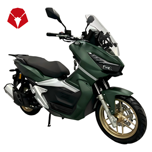 มอเตอร์ไซค์ ADV รุ่นใหม่ล่าสุด เครื่องยนต์เบนซิน 180 ซีซี ระบายความร้อนด้วยอากาศ ความเร็วสูงสุด 105 กม./ชม. ระบบหัวฉีด EFI เบรกดิสก์ ใช้แก๊ส - Product Image 1