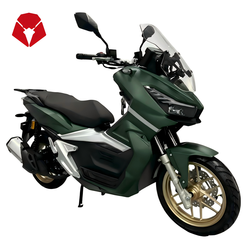 New Arrival ADV Gasoline Motorcycle 180cc