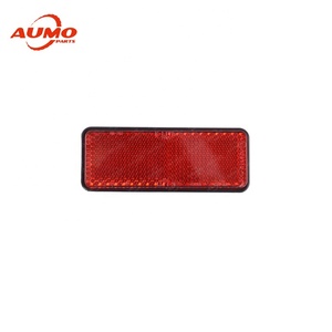 Riflettore Posteriore Certificato EC per Scooter e Moto LONGJIA LJ50QT-K B88 <span class=keywords><strong>KYMCO</strong></span> <span class=keywords><strong>AGILITY</strong></span> <span class=keywords><strong>50</strong></span> LONGJIA LJ50QT-9M - Product Image 1