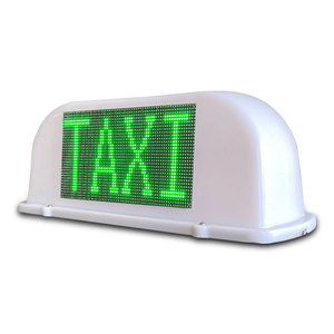 Étanche numérique extérieur 4G Lcd Signage Fournisseur Écran publicitaire Affichage de <span class=keywords><strong>taxi</strong></span> - Product Image 3