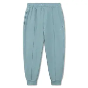 Gençlik Sweatpants polar atletik egzersiz çocuk giysileri erkek Joggers fermuarlı cebi ve İpli boyutu 4-20