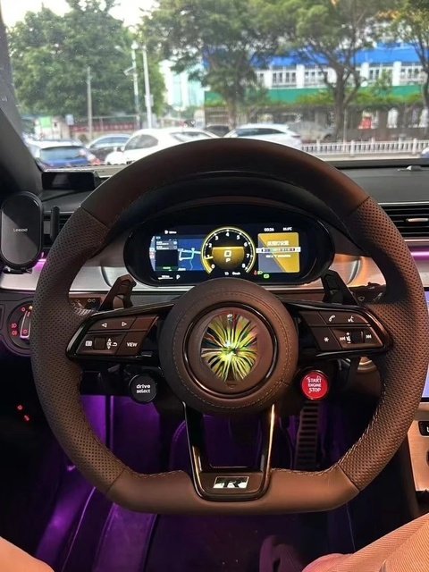 10.25" Car Digital Cluster LCD Dashboard Panel Speedometer for Volkswagen Golf 6 LCD Dashboard Instrument Display