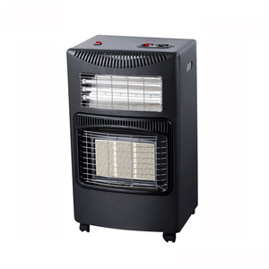 Calentador de gas de queroseno de encendido piezoeléctrico 4.2KW al mejor precio al por mayor Fold CB CE - Product Image 2