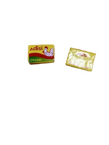 ADISI Bouillon de poulet frais de qualité supérieure en cube avec mélange d'épices, assaisonnement africain musulman, certifié HALAL & HACCP/BRC - Product Image 6