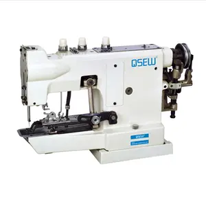 QS-4-2W High Speed Button Attaching Industrial Sewing Machine