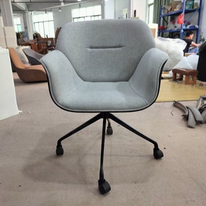 कार्यालय अध्यक्ष एर्गोनोमिक कार्यकारी चमड़े के जाल मालिश चटाई भागों बिस्तर गुलाबी सस्ती कुर्सियां और टेबल कार्यालय की कुर्सी - Product Image 5