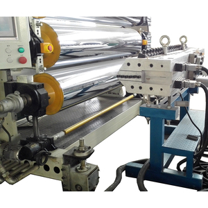 Пластиковые ПВХ прозрачный лист производственной линии, ПВХ твердый лист делая машину - Product Image 2