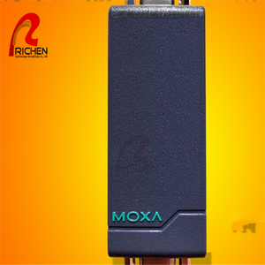 Conmutador <span class=keywords><strong>Ethernet</strong></span> no administrado MOXA nuevo y Original 100%, servidor de puerto serie Industrial de 1 puerto de 1 puerto en Stock - Product Image 1