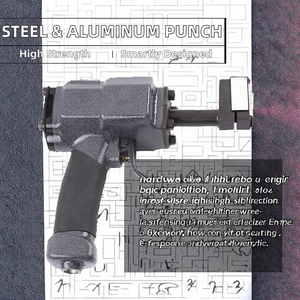 Pistola de Clavos Neumática Nueva para Proyectos de Bricolaje - Product Image 2