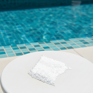 H0430 Precio Competitivo 2026 Nueva Llegada Cartones Hipoalergénicos para Piscina en Formato Tambor Blanco Puro - Product Image 1