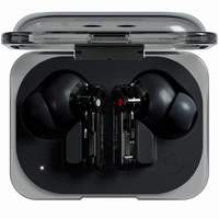 Audífonos Inalámbricos Nothing Ear (a) Versión Global, Integración con ChatGPT, Llamadas Nítidas con ENC, Emparejamiento con Dos Dispositivos, Auriculares Intrauditivos