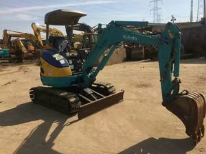 รถขุดมือสอง U20 Kubota รถขุดมือสอง - Product Image 4