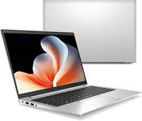 Laptop EliteBook 840 G8 15.6 inci 1920x1080 Intel Core I5 Generasi ke-11 Casing Metal Bekas Windows 10 Pro SSD