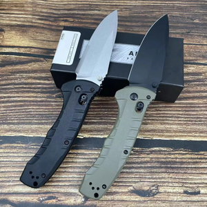 Di động cắm trại ngoài trời gấp túi dao tự vệ chiến thuật sống còn gấp dao với sợi nylon xử lý - Product Image 2