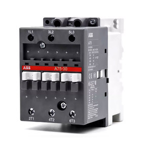 Contactor A30-30 220V/380V/110V/24V 9A/12A/16A con Contacto Principal 3NO y Contacto Auxiliar 1NO o 1NC - Product Image 2