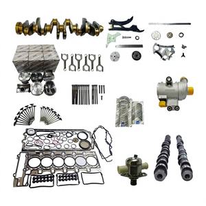 Kit de Reparo de Motor N55 <span class=keywords><strong>3</strong></span>.0L para Recondicionamento de Fábrica, Comando de Válvulas, Conjunto de Corrente de Distribuição e Rolamentos de Biela para BMW - Product Image 1