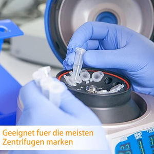 1. 5 ml santrifüj mikro tüp Test tüpü toptan santrifüj tüp basın kap steril plastik - Product Image 5