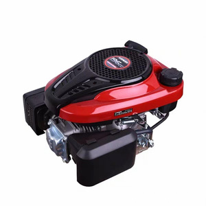 Moteur à essence Loncin LC1P70FA 196cc monocylindre 4 temps refroidi par air à arbre vertical 6,5 CV haute productivité démarrage au pied - Product Image 2