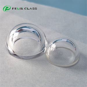 เลนส์โดมแก้วควอตซ์ทรงกลม FELIX Optical สำหรับป้องกันกล้อง - Product Image 6