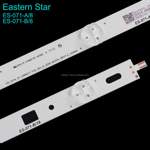 SAMG 2014 SO NY doğrudan FIJI <span class=keywords><strong>32V</strong></span> A/B 3228 8led REV1.2 140404 TV arkaplan ışığı için çok NY 32 inç <span class=keywords><strong>LED</strong></span> TV BAR ES-071 <span class=keywords><strong>LED</strong></span> şerit - Product Image 4