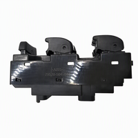 84820BZ030 84820-BZ030 Interrupteur de lève-vitre électrique côté droit RHD compatible avec Toyota Avanza Corolla Daihatsu